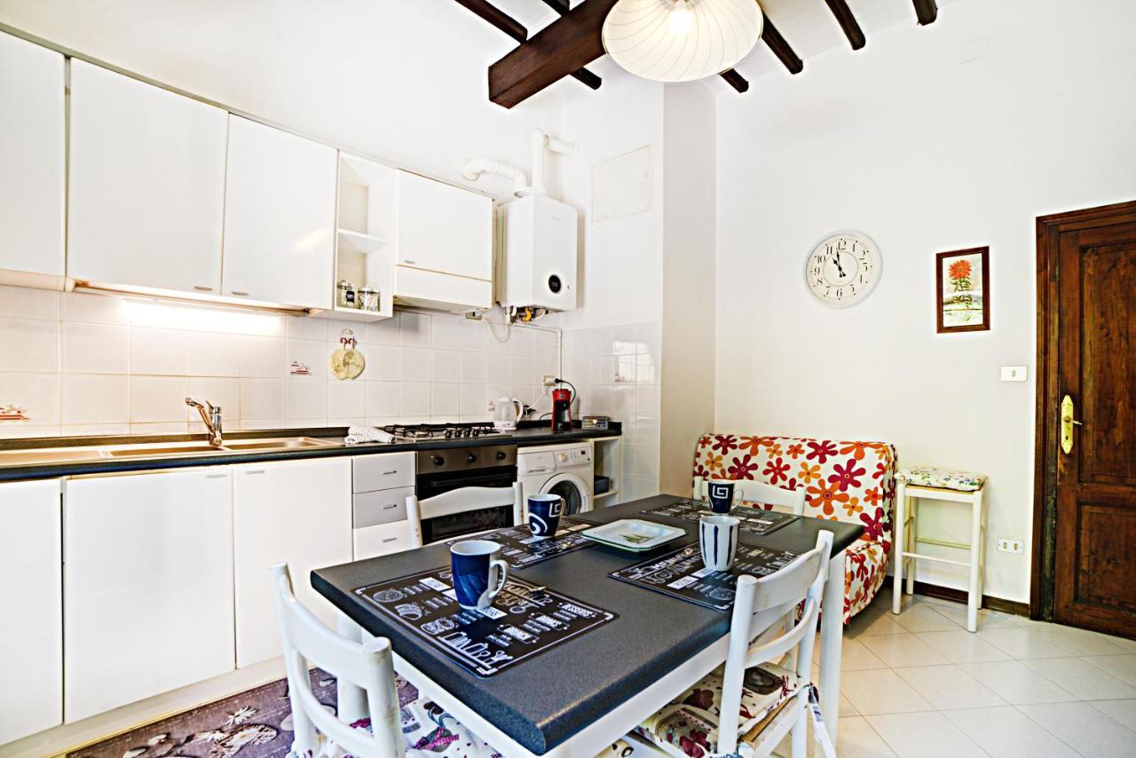 Apartmán La Casa Di Giulina Siena Exteriér fotografie