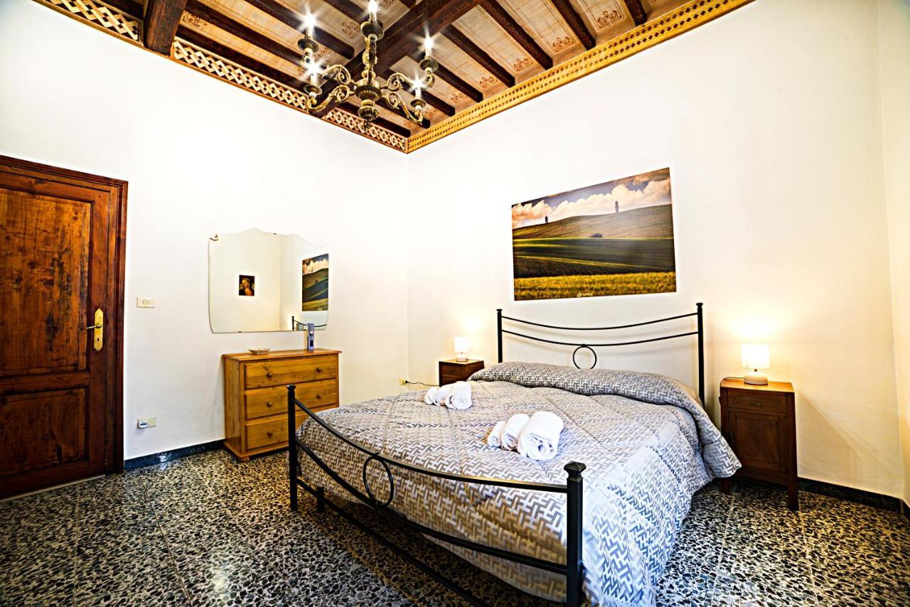 Apartmán La Casa Di Giulina Siena Exteriér fotografie