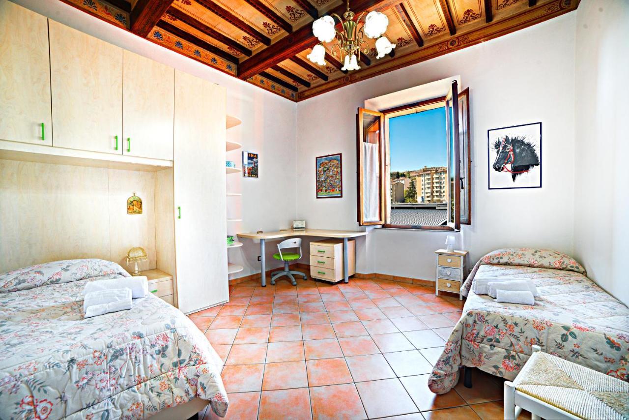 Apartmán La Casa Di Giulina Siena Exteriér fotografie