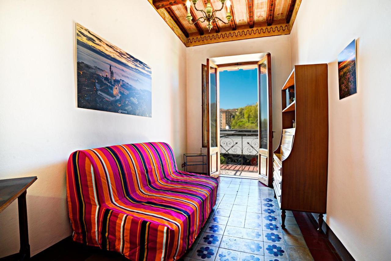 Apartmán La Casa Di Giulina Siena Exteriér fotografie